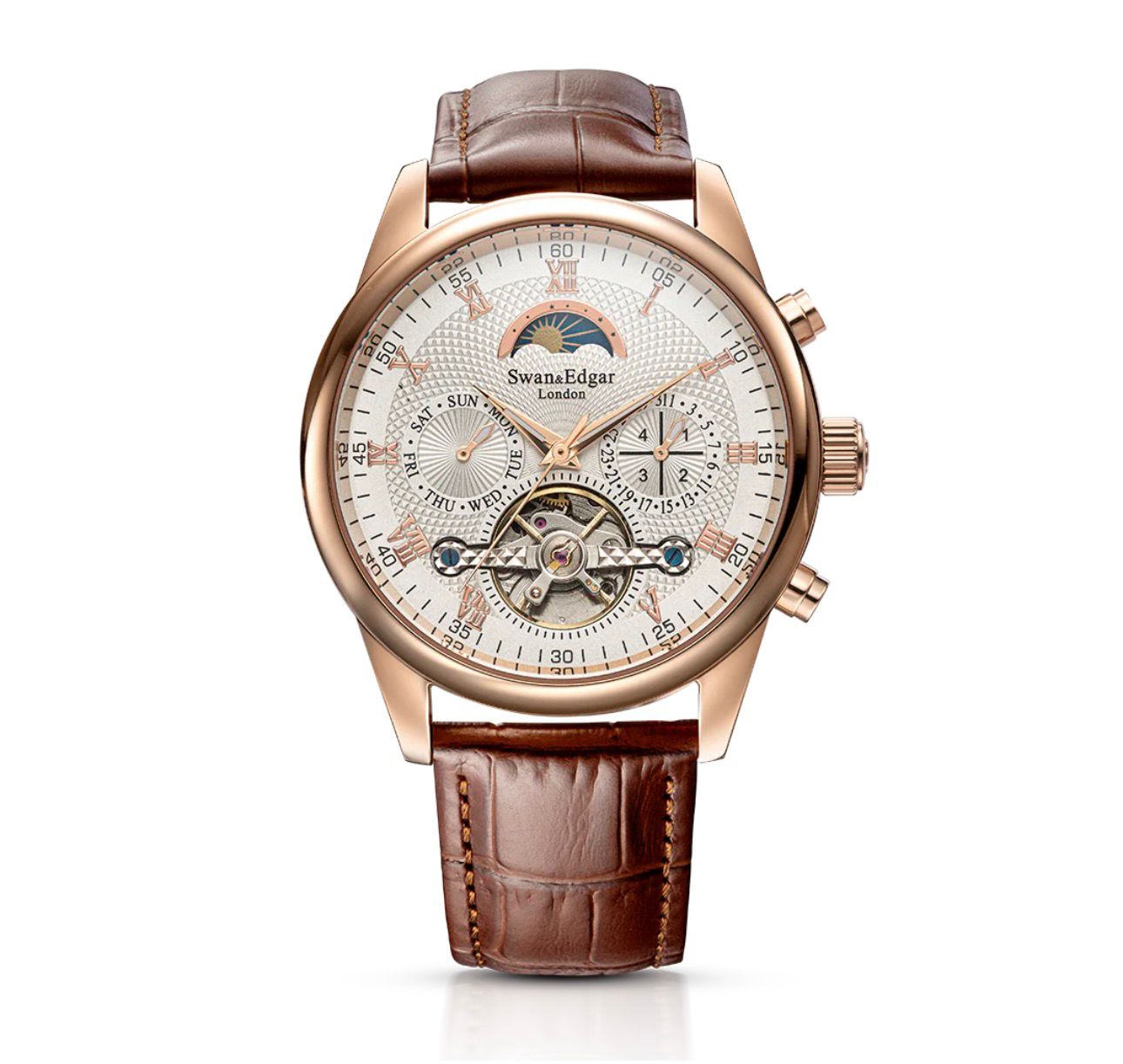 Swan & Edgar COMPLEXITY AUTOMATIC