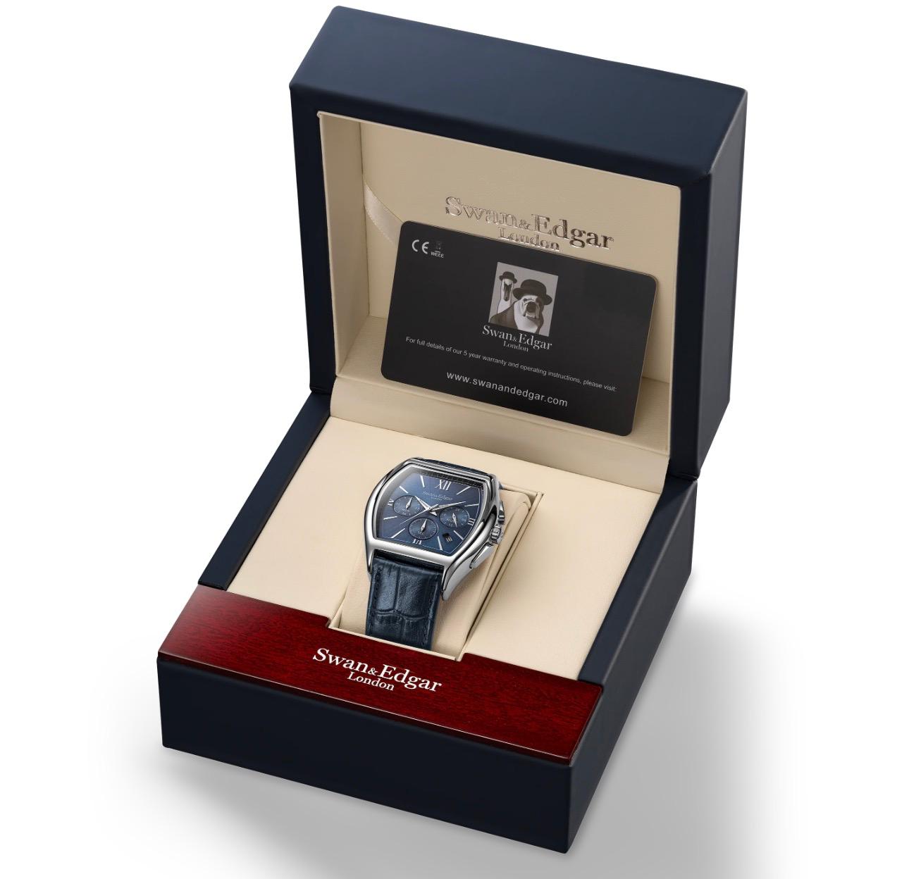 Swan and Edgar “Diplomat”

40 mm