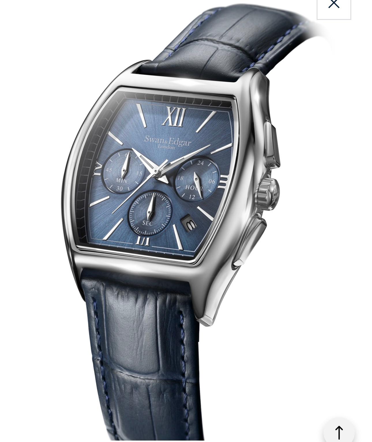 Swan and Edgar “Diplomat”

40 mm