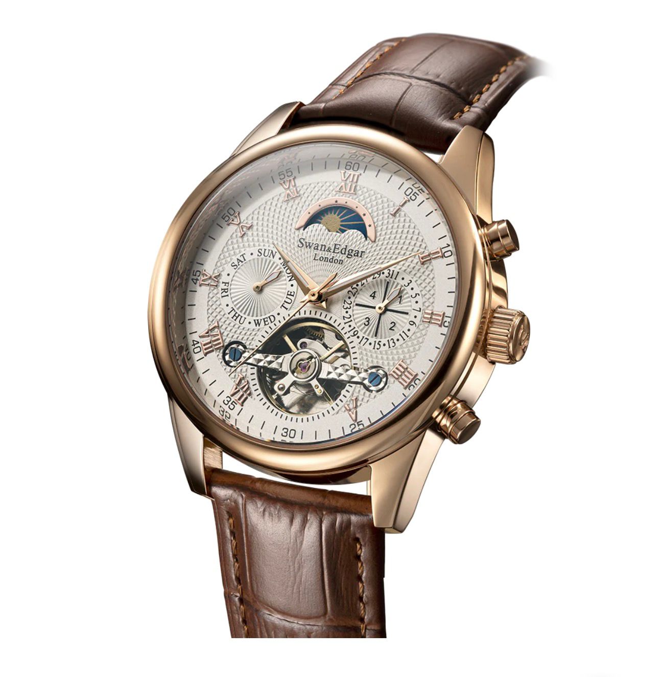 Swan & Edgar COMPLEXITY AUTOMATIC