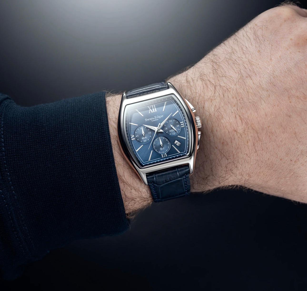 Swan and Edgar “Diplomat”

40 mm