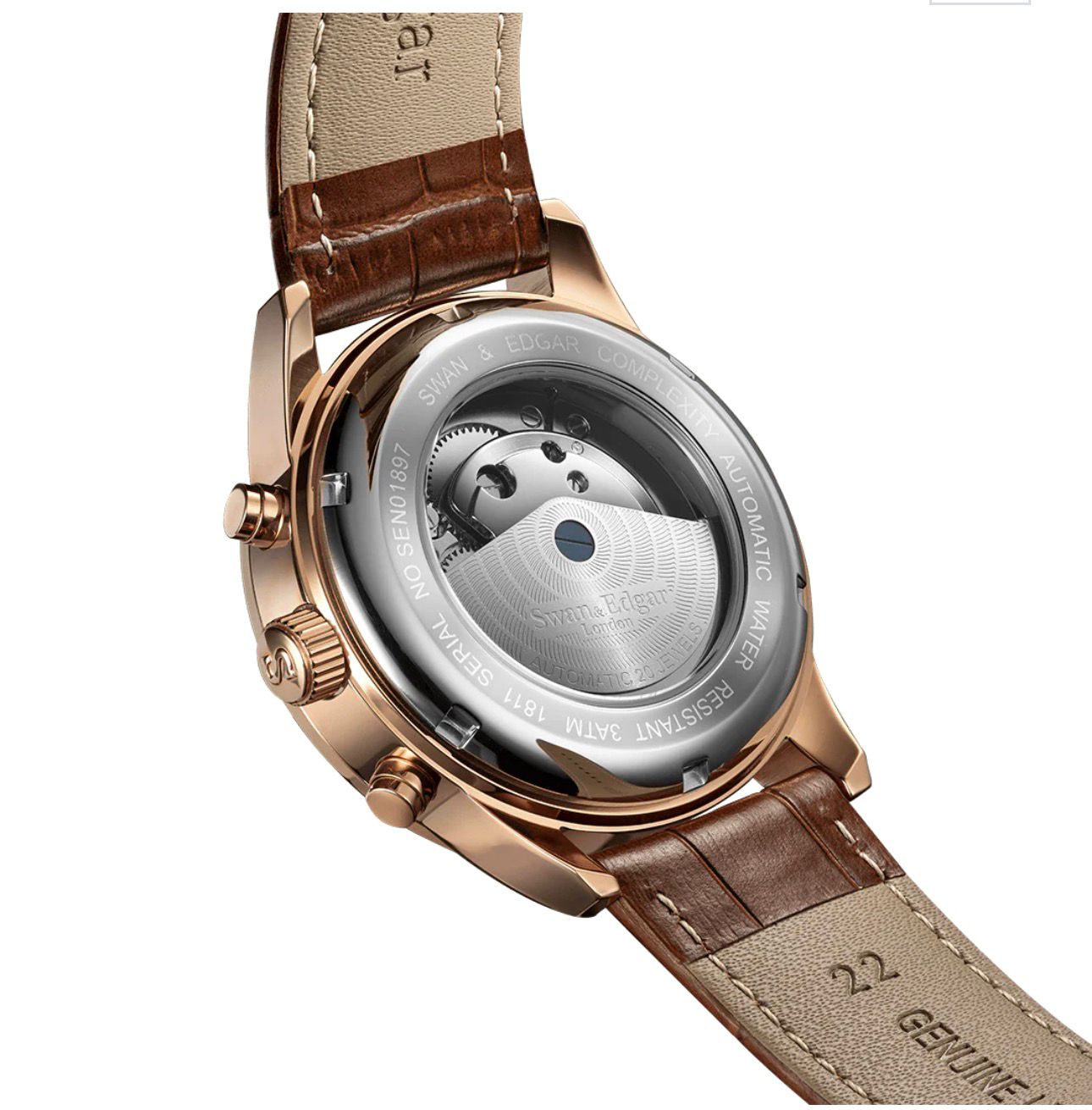 Swan & Edgar COMPLEXITY AUTOMATIC