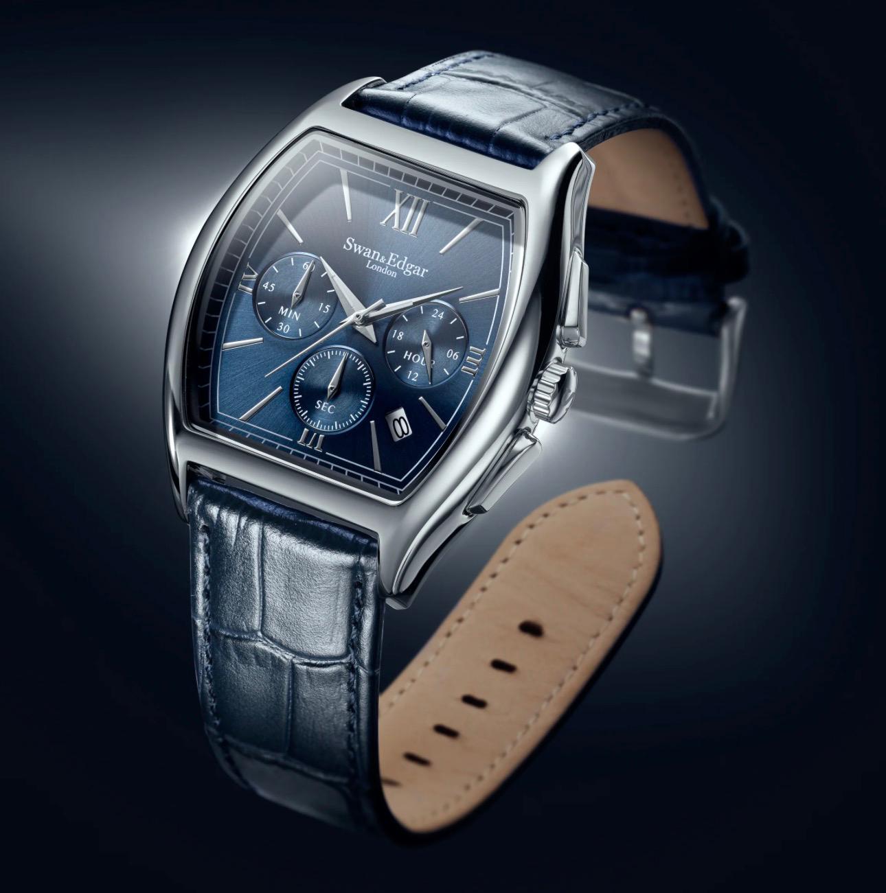 Swan and Edgar “Diplomat”

40 mm