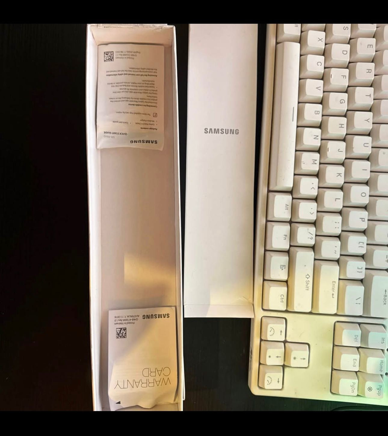 The Samsung Galaxy Watch 4 Classic