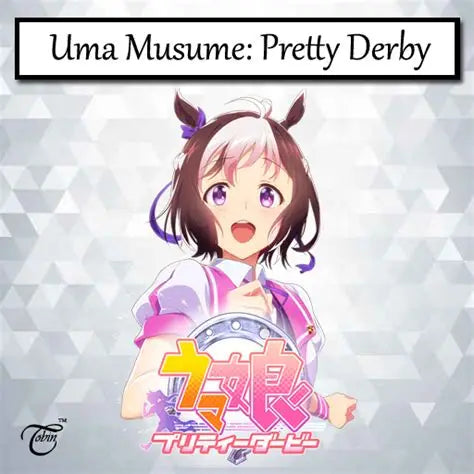 Uma Musume Pretty Derby Starter Carrots Acc