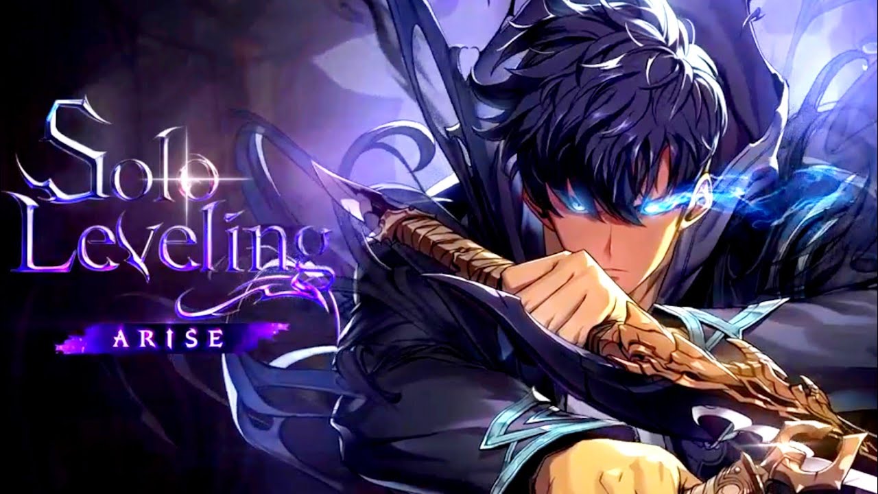 Solo Leveling Arise Starter Accounts
